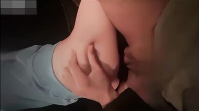 燕山大学停车场事件-双花yyds内嵌字幕版